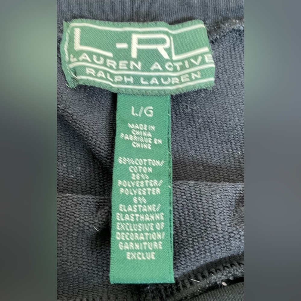 Lauren Ralph Lauren Women’s Pull On Knit Pants - Picture 3 of 3